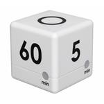 TFA 38.2032.02 - Digitální časovač CUBE - bílý