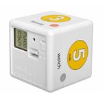 TFA 38.2041.07 - Digitálny časovač CUBE - na vajcia