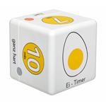 TFA 38.2041.07 - Digitálny časovač CUBE - na vajcia