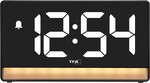 TFA 60.2051.01 - digitálny budík s farebným osvetlením