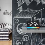 TFA 60.2051.01 - digitálny budík s farebným osvetlením