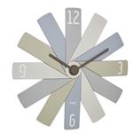 TFA 60.3020.06 - Dizajnové nástenné hodiny CLOCK IN THE BOX - viacfarebné