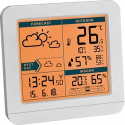 TFA bezdrôtová meteostanica 35.1152.02 SKY - biela TFA35.1152.02