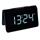 TFA digitálnym rádiom riadený budík 60.2543.02 ICON TFA60.2543.02