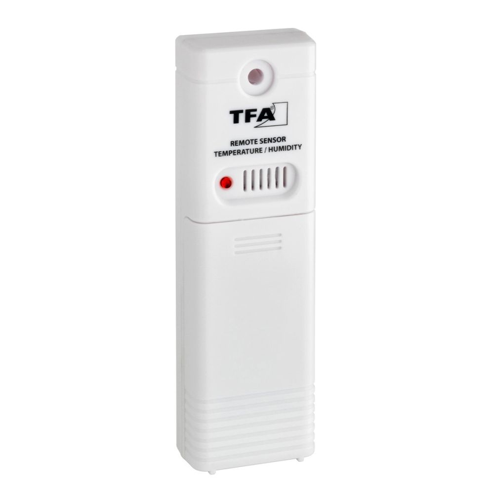 TFA Teplomer a vlhkomer s 3 bezdrôtovými senzory 30.3057.01 MULTI-SENSE TFA30.3057.01