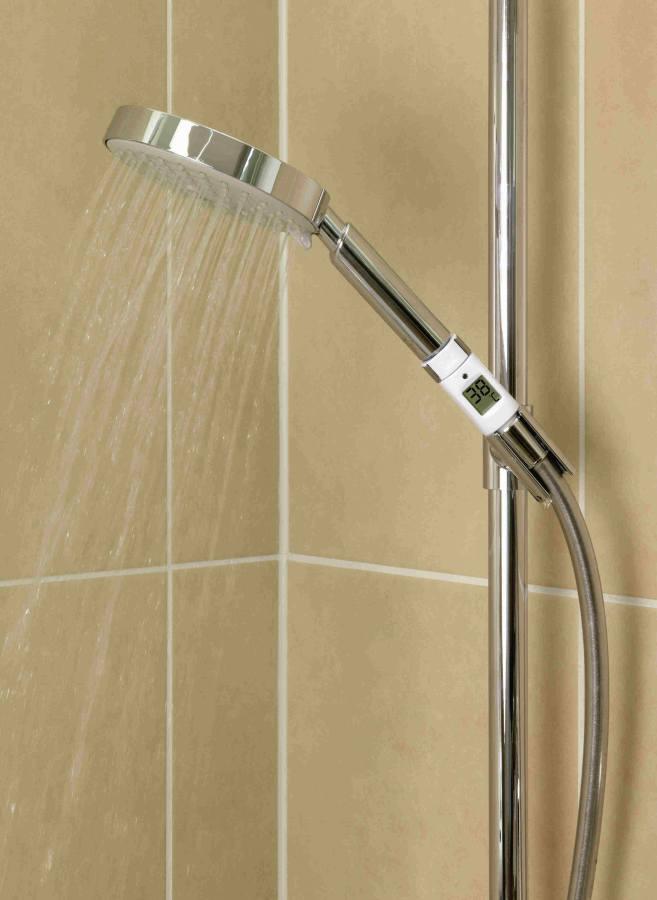 TFA teplomer do sprchy 30.1046
