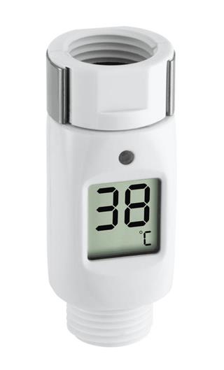TFA teplomer do sprchy 30.1046