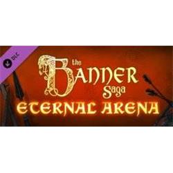 The Banner Saga 3 Eternal Arena elektronická licence