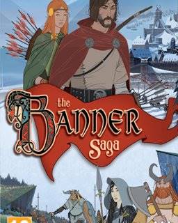 The Banner Saga Deluxe elektronická licence