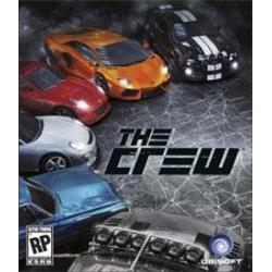 The Crew elektronická licence