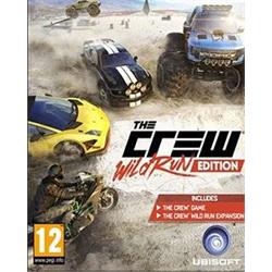 The Crew Wild Run Edition elektronická licencia