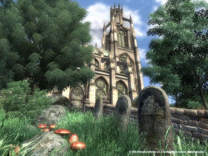 The Elder Scrolls IV Oblivion Game of the Year elektronická licence