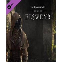 The Elder Scrolls Online Elsweyr Digital Upgra elektronická licence