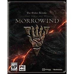 The Elder Scrolls Online Morrowind Upgrade elektronická licence