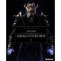 The Elder Scrolls V Skyrim Dragonborn elektronická licence