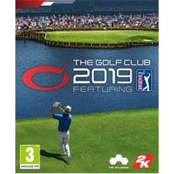 The Golf Club 2019 elektronická licence