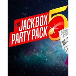 The Jackbox Party Pack 5 elektronická licence