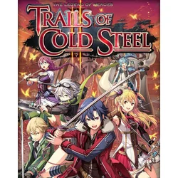 The Legend of Heroes Trails of Cold Steel II elektronická licence