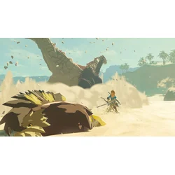 The Legend of Zelda Breath of the Wild