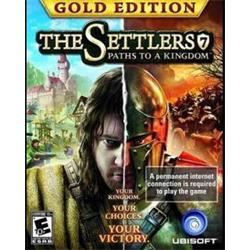The Settlers 7 Paths to a Kingdom Gold Edition elektronická licence