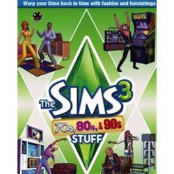 The Sims 3 70s, 80s and 90s Stuff elektronická licence