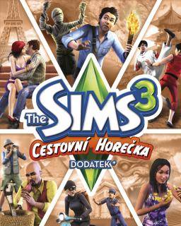 The Sims 3 Cestovná horúčka elektronická licencia