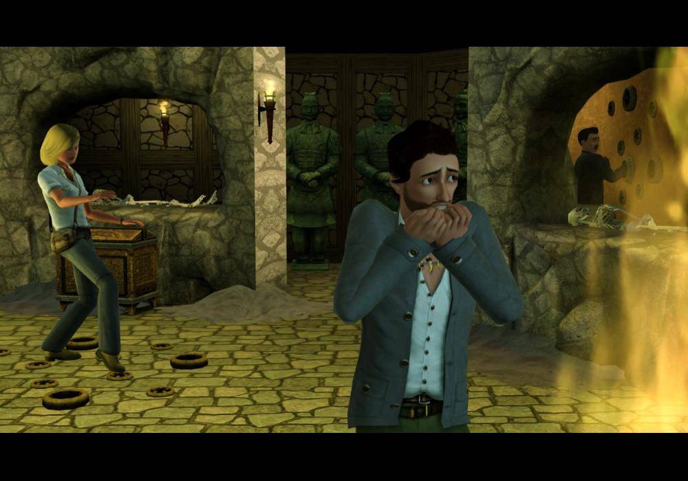 The Sims 3 Cestovní Horečka elektronická licence