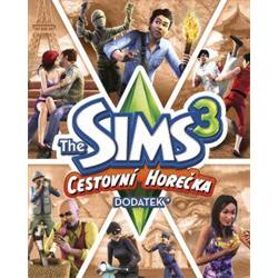 The Sims 3 Cestovní Horečka elektronická licence