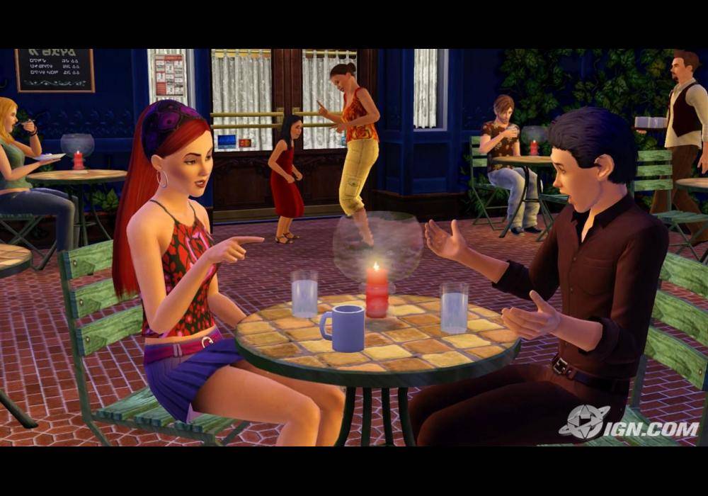 The Sims 3 elektronická licence
