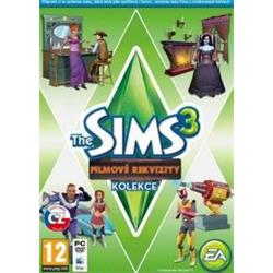 The Sims 3 Filmové Rekvizity elektronická licence
