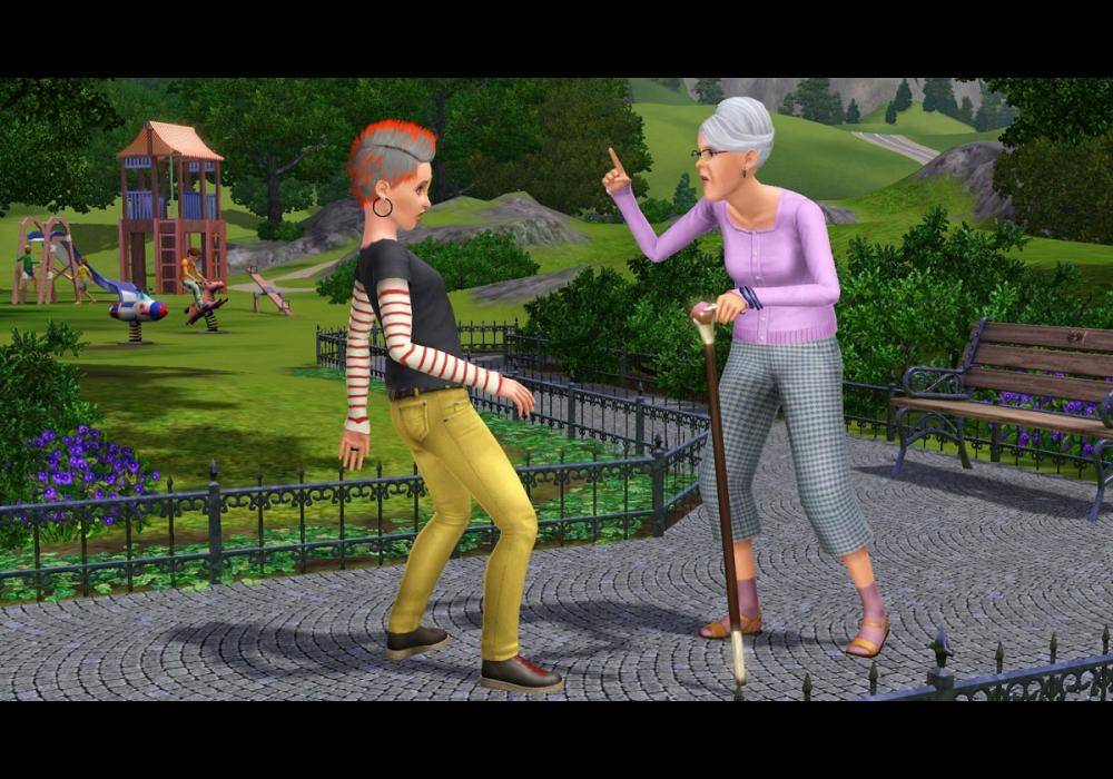The Sims 3 Hrátky Osudu elektronická licence