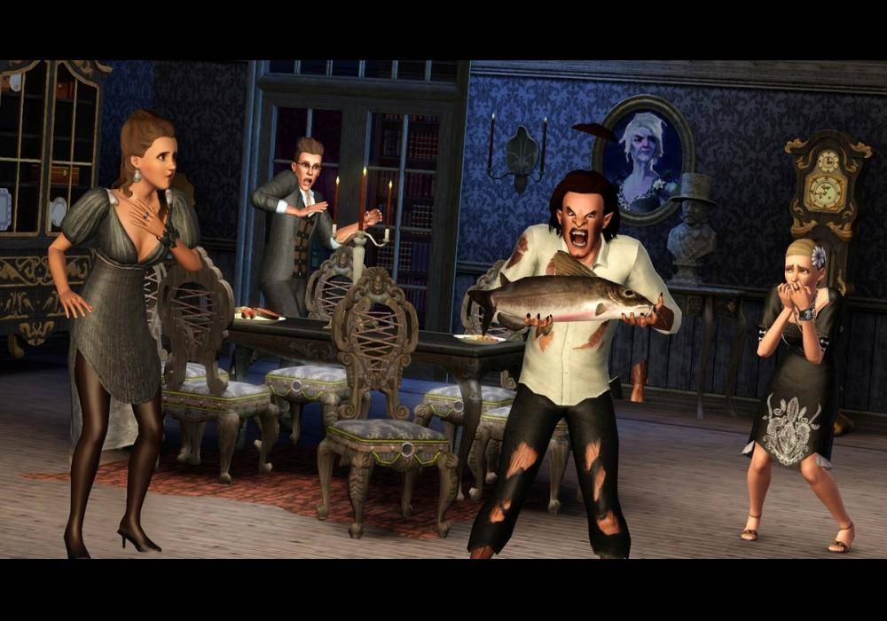 The Sims 3 Obludárium elektronická licence