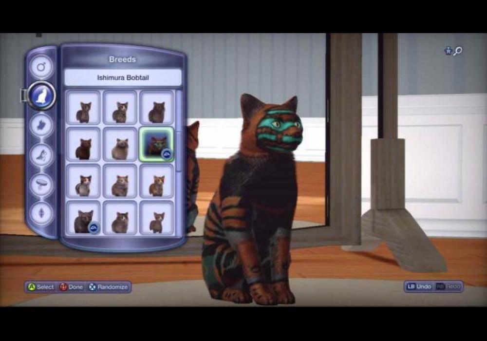 The Sims 3 Pets Domácí Mazlíčci elektronická licence