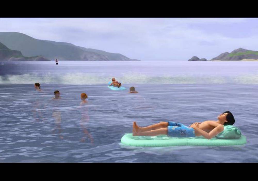 The Sims 3 Roční Období elektronická licence