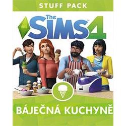 The Sims 4 Báječná kuchyňa elektronická licencia