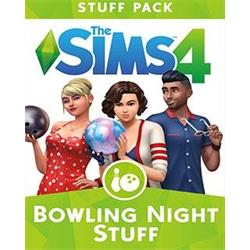 The Sims 4 Bowlingový večer elektronická licence