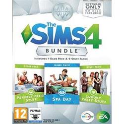 The Sims 4 Bundle Pack 1 elektronická licence