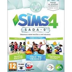 The Sims 4 Bundle Pack 2 elektronická licence