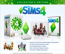 The Sims 4 Collector's Edition