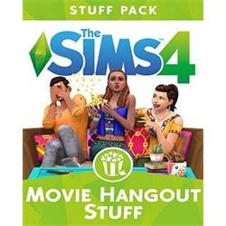 The Sims 4 Domácí kino elektronická licence