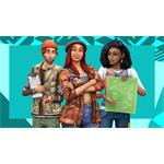 The Sims 4 Ekobydlení elektronická licence