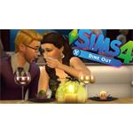The Sims 4 Jdeme se najíst