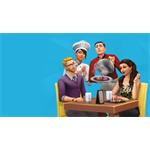 The Sims 4 Jdeme se najíst