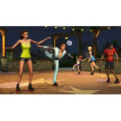 The Sims 4 Každodenní Simíci
