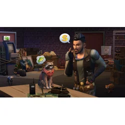 The Sims 4 Milovníci mazlíčků