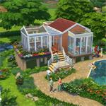The Sims 4 Minibydlení elektronická licence