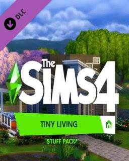 The Sims 4 Minibydlení elektronická licence