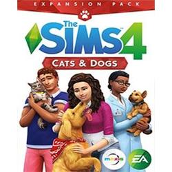 The Sims 4 Psi a kočky elektronická licence