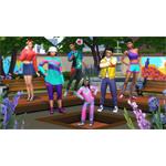 The Sims 4 Retro styl