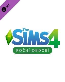 The Sims 4 Roční období elektronická licence
